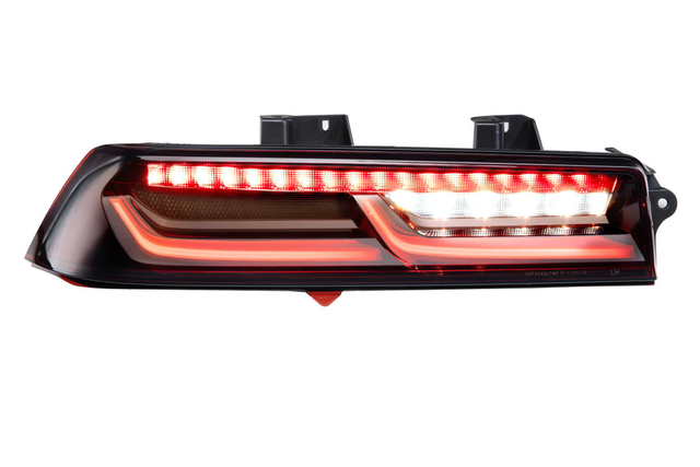 Chevy Camaro (14-15): Morimoto Xb Led Tails
