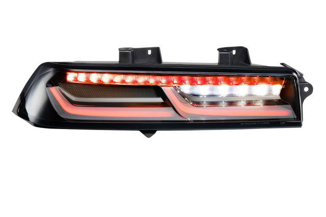 Chevy Camaro (14-15): Morimoto Xb Led Tails