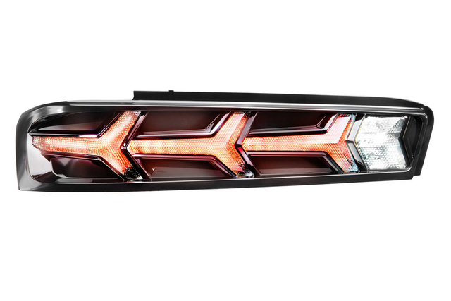 Chevy Camaro (16-18): Morimoto Xb Led Tails
