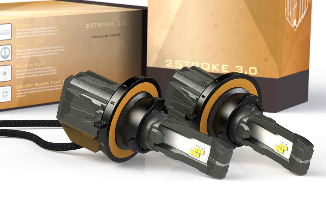 Kit de conversion LED Morimoto 2Stroke 3.0 (arrêté)