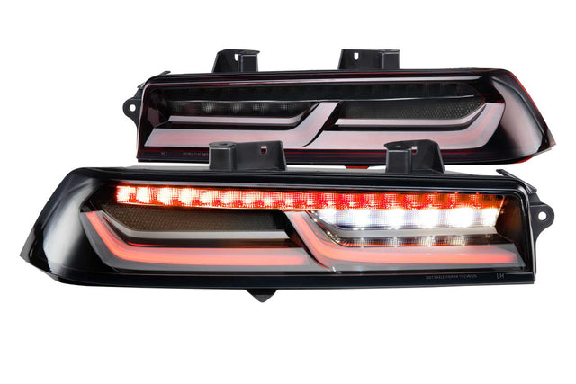 Chevy Camaro (14-15): Morimoto Xb Led Tails