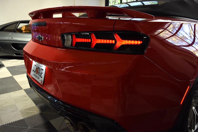 Chevy Camaro (16-18): Morimoto Xb Led Tails