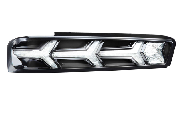 Chevy Camaro (16-18): Morimoto Xb Led Tails