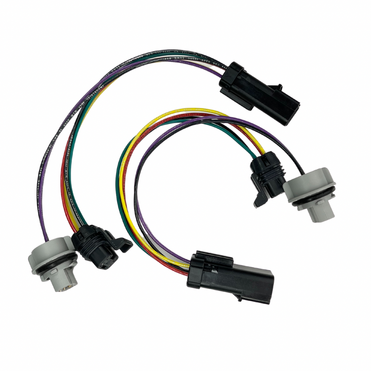 2009-2025 Ram OEM Led Taillight Wiring