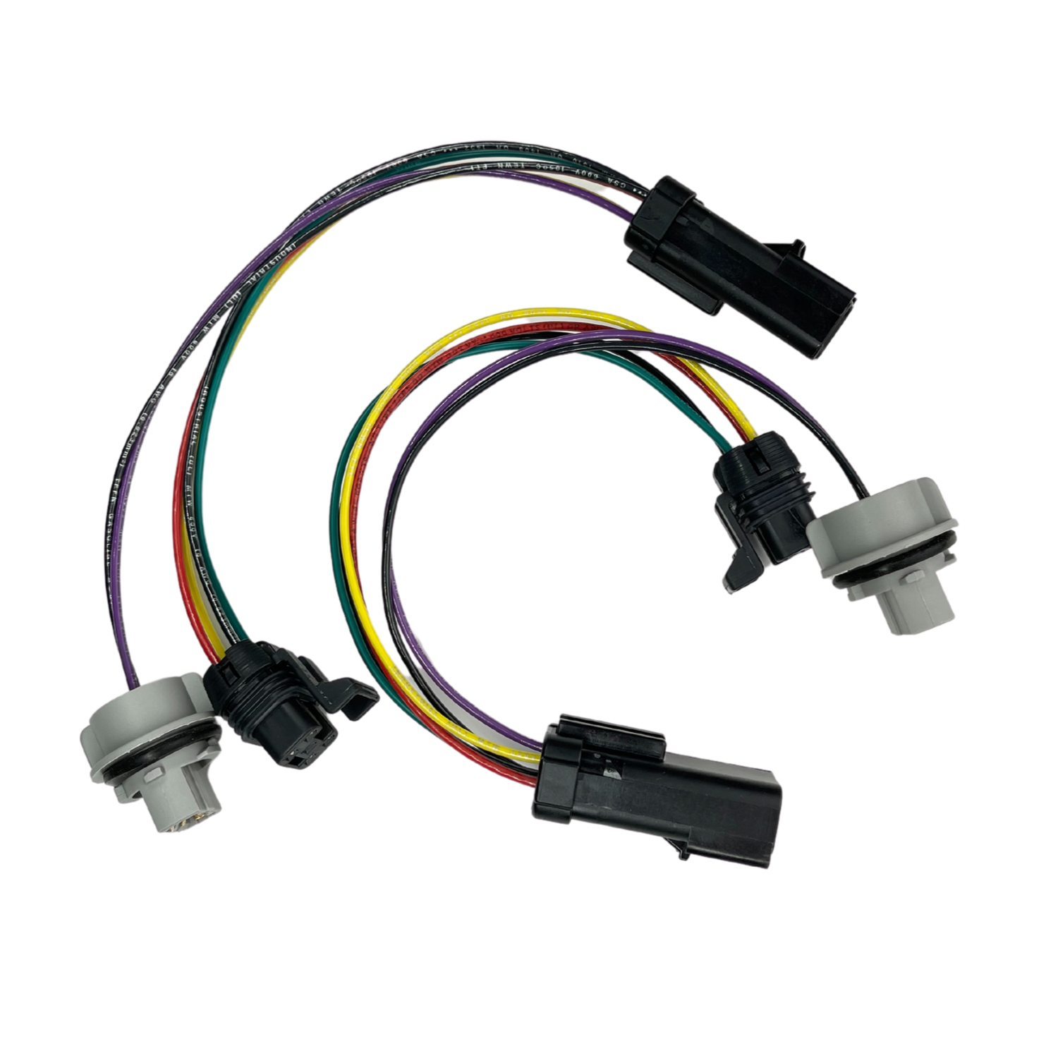 2009-2025 Ram OEM Led Taillight Wiring