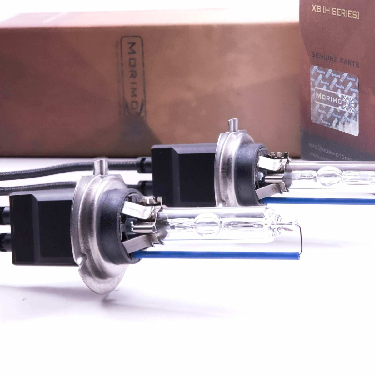 H7 Morimoto Xb Hid Bulbs Ess K Customs