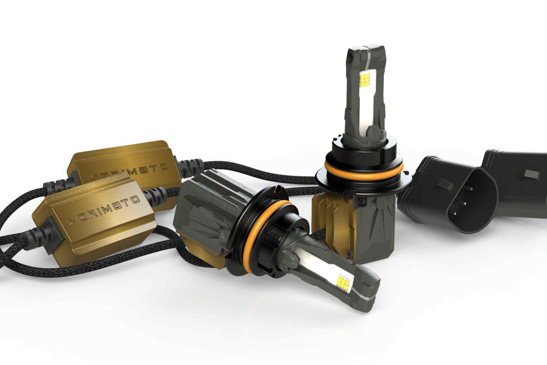 Kit de conversion LED Morimoto 2Stroke 3.0 (arrêté)