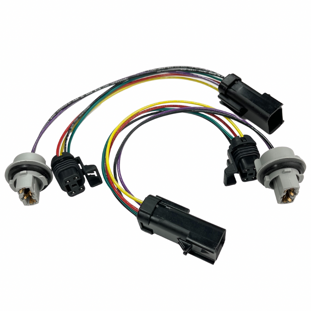 2009-2025 Ram OEM Led Taillight Wiring