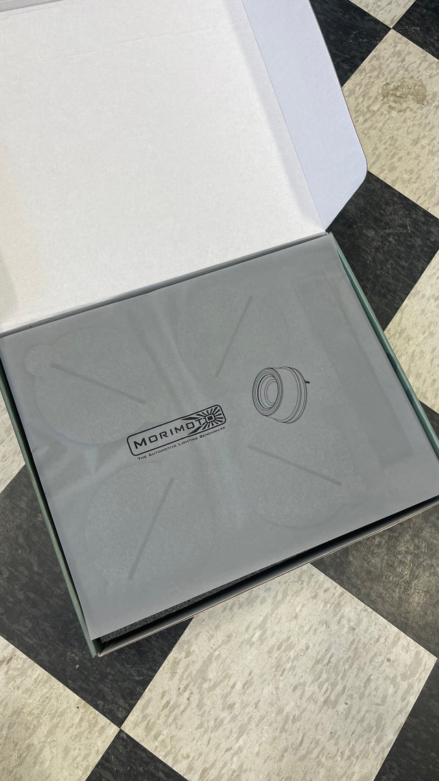 Ferrari (95-04): Morimoto Xb Led Tails