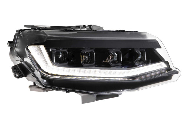 Chevrolet Camaro (16-18): Morimoto Xb Led Headlights