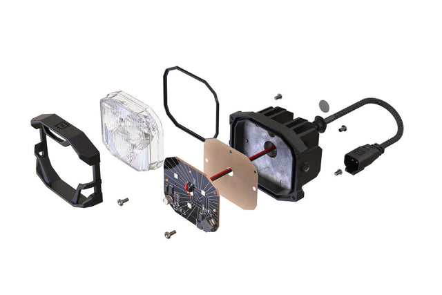 Morimoto 4Banger LED Pods (Universal)