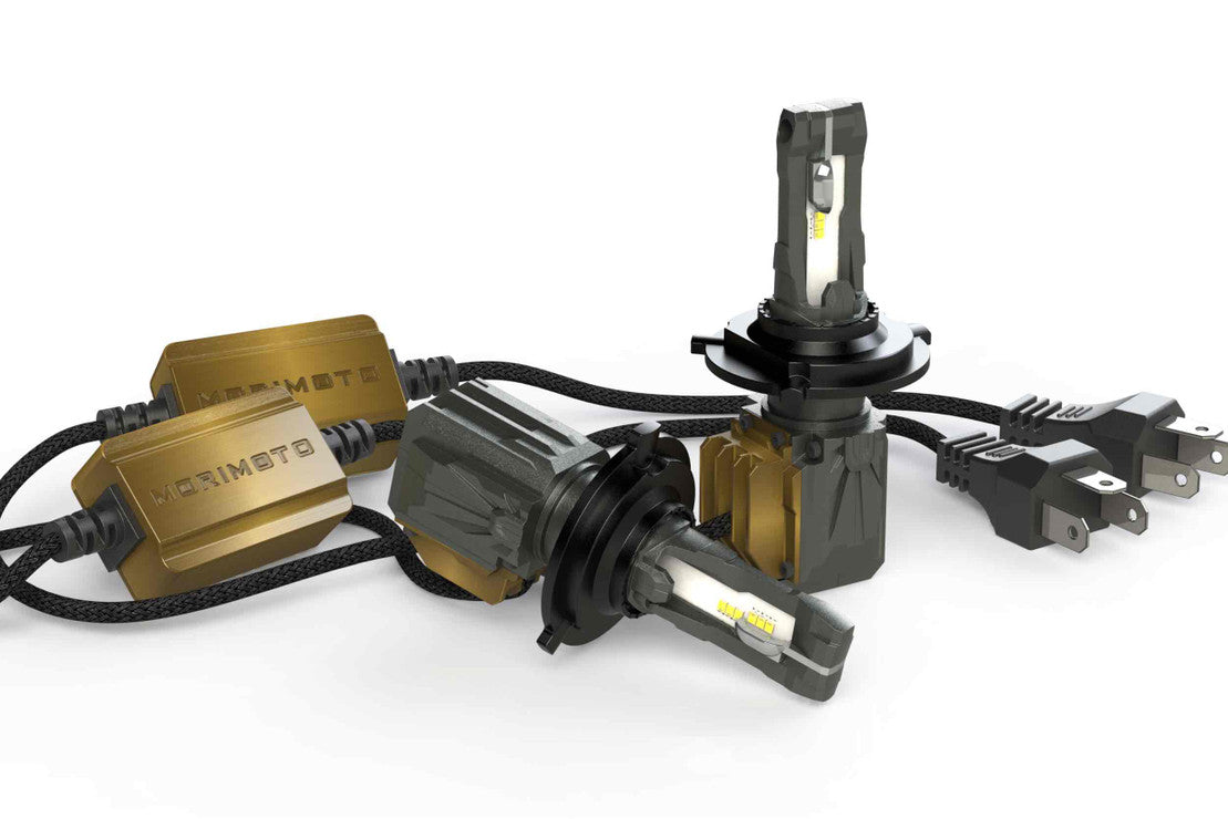 Kit de conversion LED Morimoto 2Stroke 3.0 (arrêté)