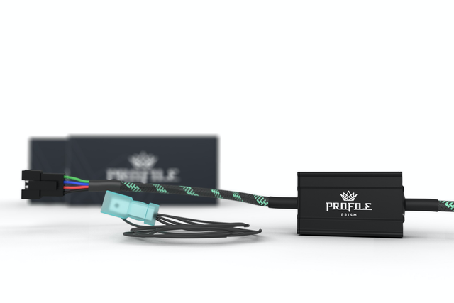 Demon Eyes: Profile Prism (Rgb)