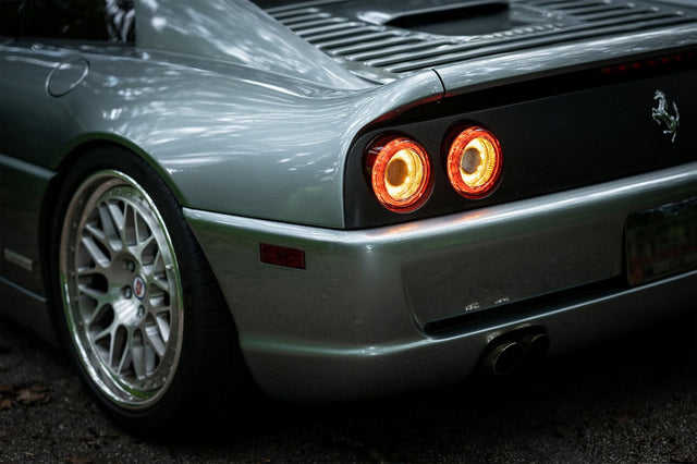 Ferrari (95-04): Morimoto Xb Led Tails