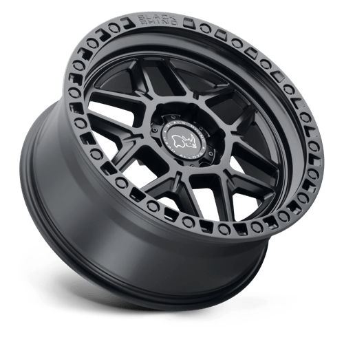 Black Rhino Hard Alloys - KELSO | 20X9 / 0 Offset / 6X139.7 Bolt Pattern | 2090KLS006140M12