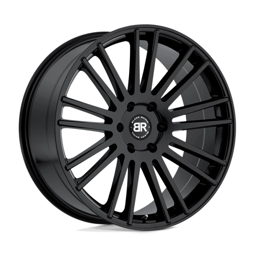 Black Rhino Hard Alloys - KRUGER | 22X9.5 / 30 Offset / 5X127 Bolt Pattern | 2295KRG305127B71