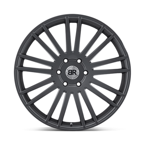 Black Rhino Hard Alloys - KRUGER | 18X8.5 / 35 Offset / 5X114.3 Bolt Pattern | 1885KRG355114G76