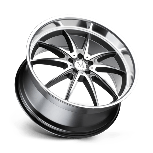 Mandrus - ARGENT | 19X9.5 / 49 Offset / 5X112 Bolt Pattern | 1995AGT495112G66