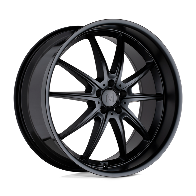 Mandrus - ARGENT | 22X10.5 / 38 Offset / 5X112 Bolt Pattern | 2205AGT385112M66