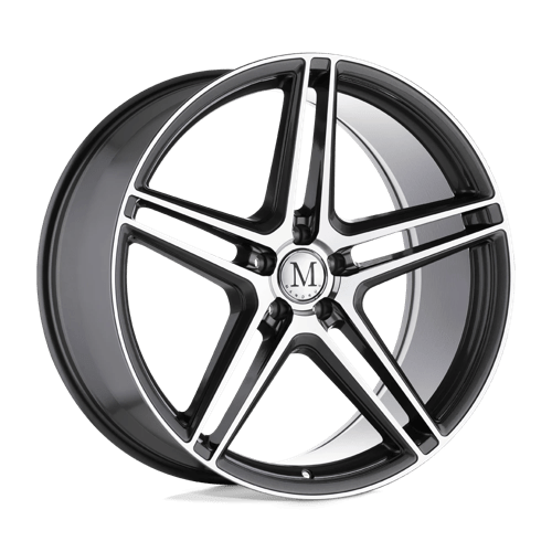 Mandrus - BREMEN | 18X9.5 / 39 Offset / 5X112 Bolt Pattern | 1895BMN395112G66