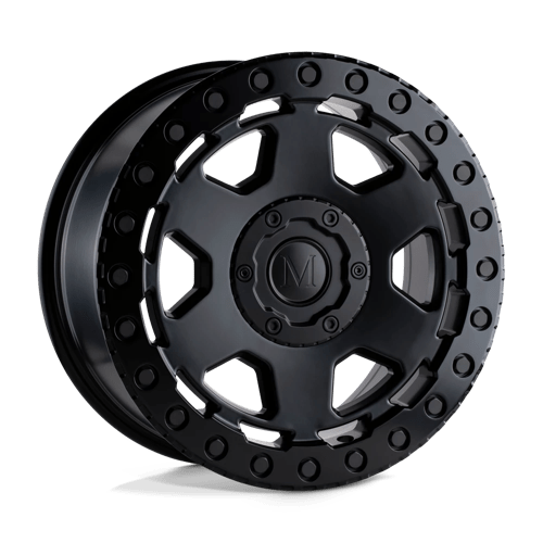Mandrus - FORSCHER | 20X9 / 10 Offset / 5X130 Bolt Pattern | 2090FSR105130M84