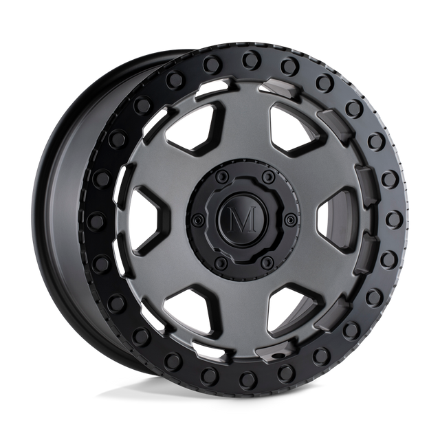 Mandrus - FORSCHER | 17X8 / 45 Offset / 6X130 Bolt Pattern | 1780FSR386130G84