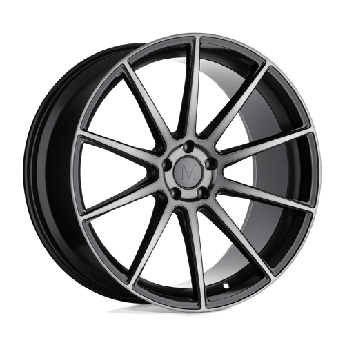Mandrus - KLASS | 22X10.5 / 38 Offset / 5X112 Bolt Pattern | 2205KLA385112G66
