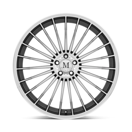Mandrus - 23 | 18X9.5 / 35 Offset / 5X112 Bolt Pattern | 1895MTT355112G66