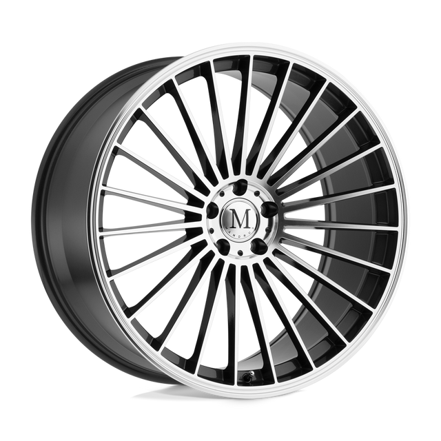 Mandrus - 23 | 18X9.5 / 35 Offset / 5X112 Bolt Pattern | 1895MTT355112G66