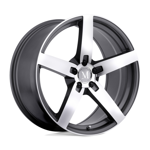 Mandrus - ARROW | 18X9.5 / 35 Offset / 5X112 Bolt Pattern | 1895MAA355112G66