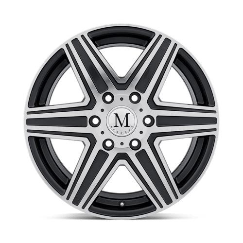 Mandrus - ATLAS | 20X10 / 25 Offset / 5X112 Bolt Pattern | 2010MAT255112G66