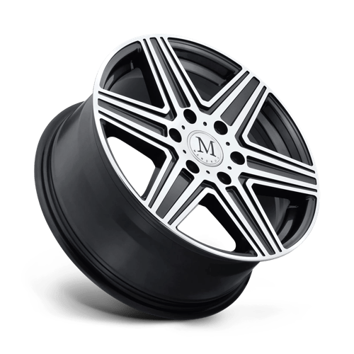 Mandrus - ATLAS | 20X10 / 25 Offset / 5X112 Bolt Pattern | 2010MAT255112G66