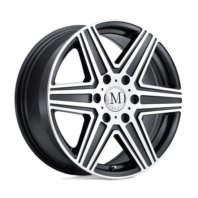 Mandrus - ATLAS | 20X10 / 25 Offset / 5X112 Bolt Pattern | 2010MAT255112G66