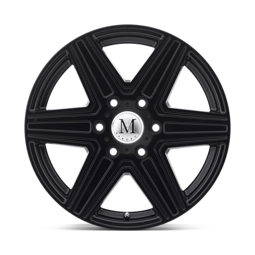 Mandrus - ATLAS | 18X8 / 52 Offset / 6X130 Bolt Pattern | 1880MAT526130M84