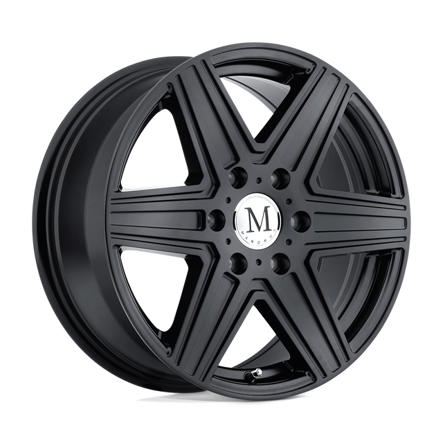 Mandrus - ATLAS | 18X8 / 52 Offset / 6X130 Bolt Pattern | 1880MAT526130M84
