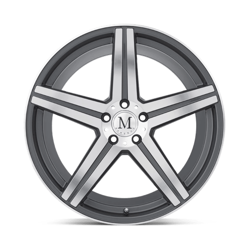 Mandrus - ESTRELLA | 18X9.5 / 25 Offset / 5X112 Bolt Pattern | 1895MAE255112G66