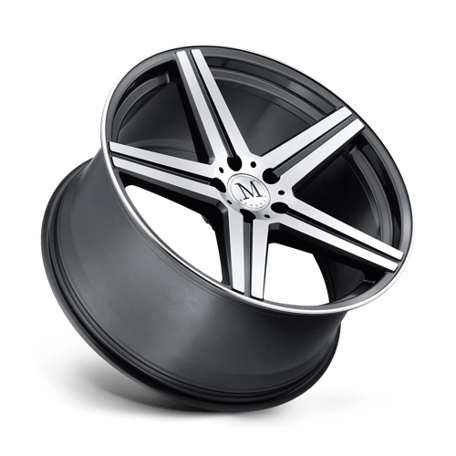 Mandrus - ESTRELLA | 18X9.5 / 25 Offset / 5X112 Bolt Pattern | 1895MAE255112G66