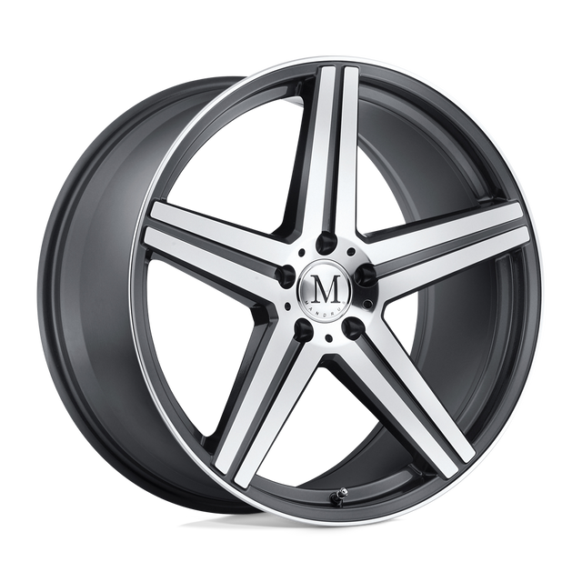 Mandrus - ESTRELLA | 18X9.5 / 25 Offset / 5X112 Bolt Pattern | 1895MAE255112G66
