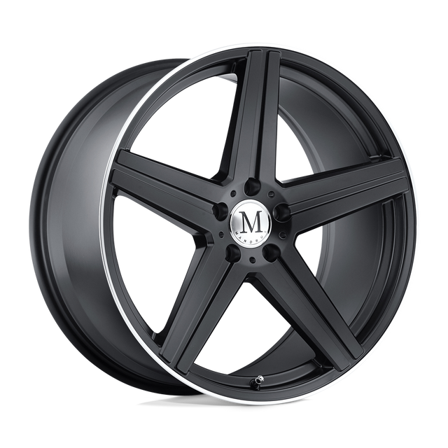 Mandrus - ESTRELLA | 18X9.5 / 35 Offset / 5X112 Bolt Pattern | 1895MAE355112M66