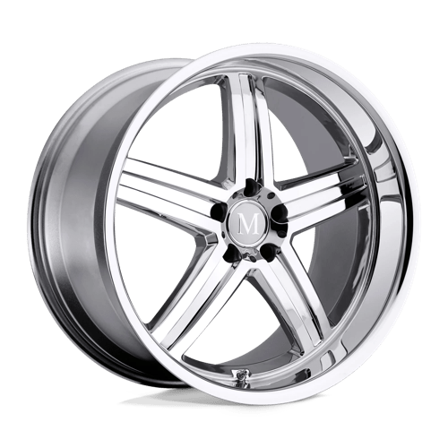 Mandrus - MANNHEIM | 22X10.5 / 42 Offset / 5X112 Bolt Pattern | 2205MAH425112C66