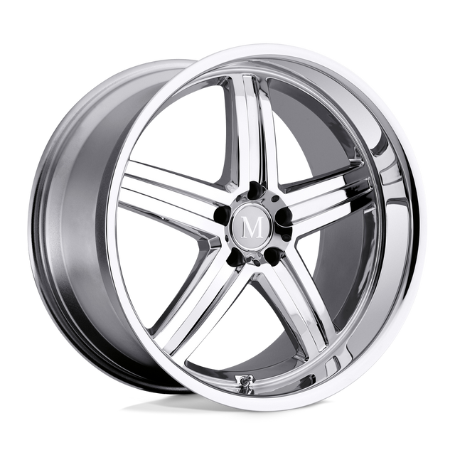 Mandrus - MANNHEIM | 18X9.5 / 35 Offset / 5X112 Bolt Pattern | 1895MAH355112C66