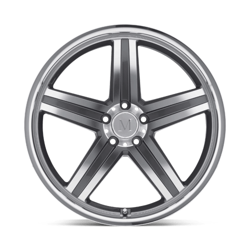Mandrus - MANNHEIM | 20X8.5 / 25 Offset / 5X112 Bolt Pattern | 2085MAH255112B66