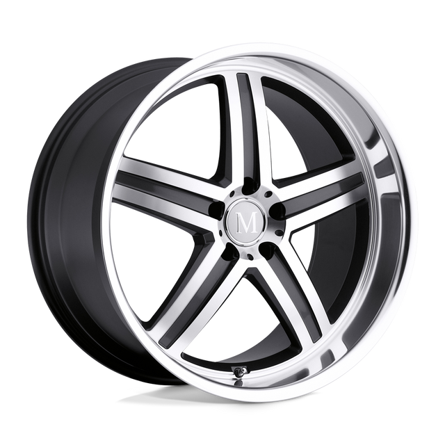 Mandrus - MANNHEIM | 20X8.5 / 25 Offset / 5X112 Bolt Pattern | 2085MAH255112B66