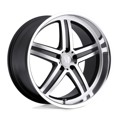 Mandrus - MANNHEIM | 22X10.5 / 42 Offset / 5X112 Bolt Pattern | 2205MAH425112B66
