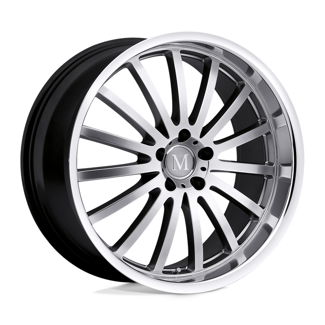Mandrus - MILLENIUM | 19X8.5 / 25 Offset / 5X112 Bolt Pattern | 1985MAM255112S66