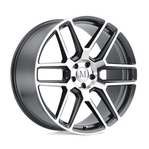 Mandrus - OTTO | 18X9.5 / 35 Offset / 5X112 Bolt Pattern | 1895MOT355112G66