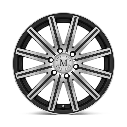 Mandrus - STARK | 17X7.5 / 52 Offset / 6X130 Bolt Pattern | 1775MAK526130G84