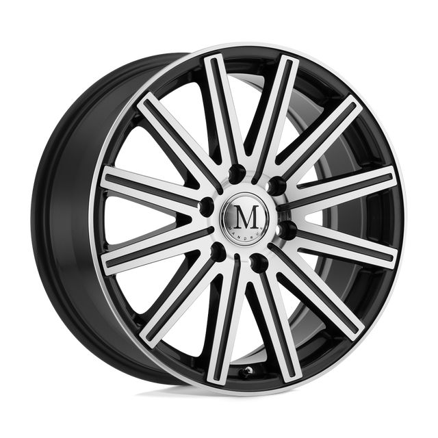 Mandrus - STARK | 17X7.5 / 52 Offset / 6X130 Bolt Pattern | 1775MAK526130G84