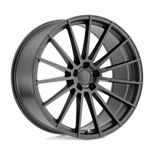 Mandrus - STIRLING | 18X8.5 / 32 Offset / 5X112 Bolt Pattern | 1885MAN325112G66