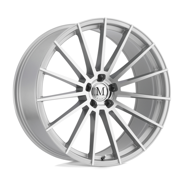 Mandrus - STIRLING | 20X10 / 25 Offset / 5X112 Bolt Pattern | 2010MAN255112S66